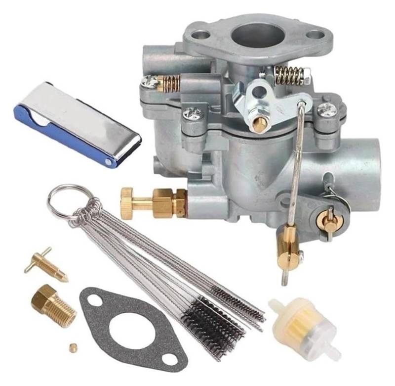 Kit Vergaser Für Zenith 24T2 Für Massey Für Ferguson Landwirtschaftliche Traktoren TE20 Serie TE20 TEA20 TED20 Vergaser Kit HTS0256 Vergaser Carb von GPNPCFMFVK