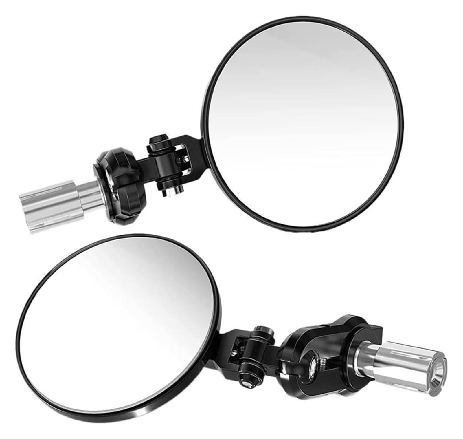 Lenkerendenspiegel Motorrad 2023 2 Teile/Satz 22mm Universal Motorrad Spiegel Motorrad Griff Bar End Rearview Außenspiegel Motorrad Zubehör Rückspiegel Lenkerendenspiegel Motorrad 2023 2 Teile/Satz 22mm Universal Motorrad Spiegel Motorrad Griff Bar End Rearview Außenspiegel Motorrad Zubehör Rückspiegel von GPNPCFMFVK