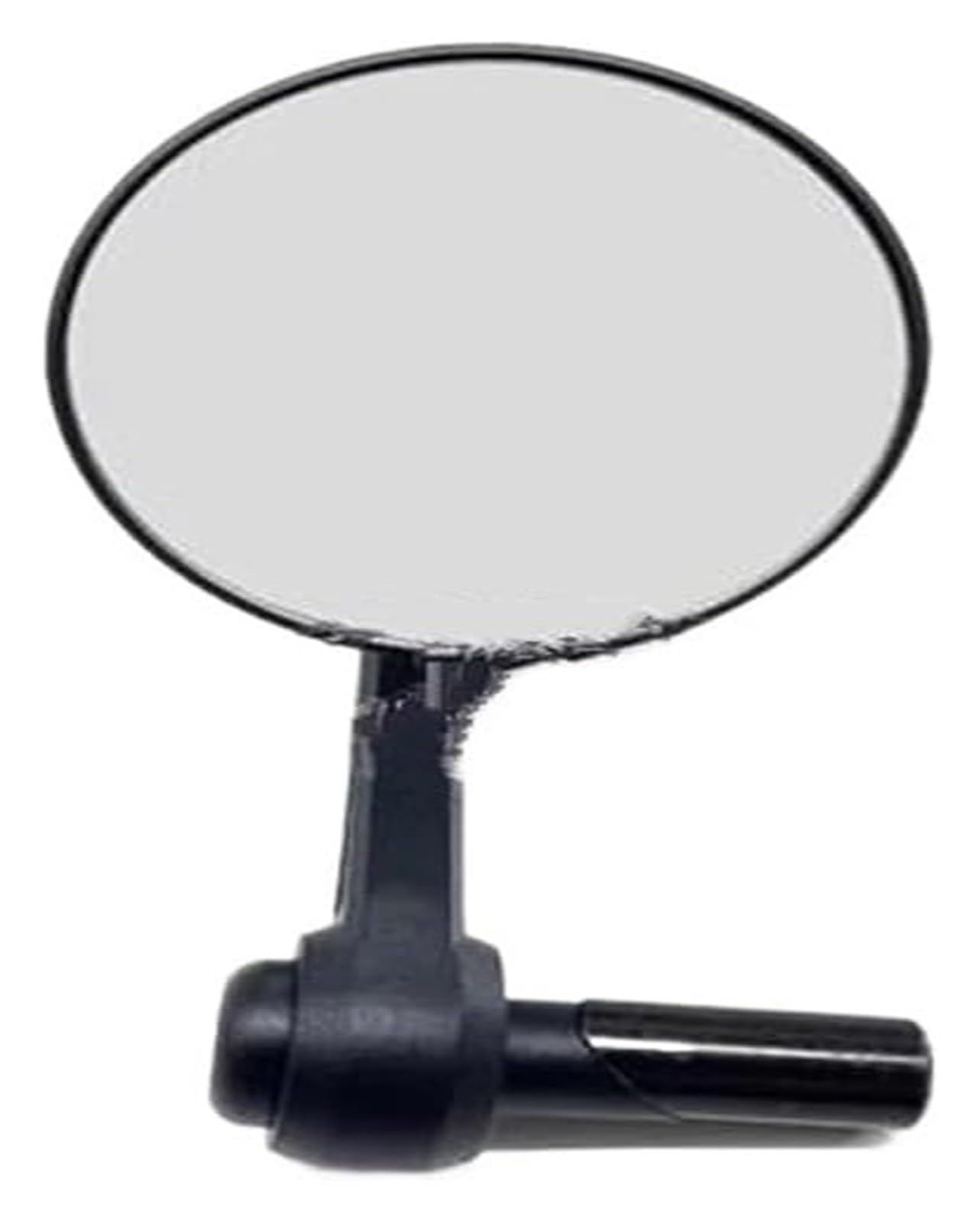 Lenkerendenspiegel Motorrad Für 700CLX Motorradzubehör Sport Motorrad Rückansicht Seitenspiegel Motorrad Rückspiegel Rückspiegel(Left) von GPNPCFMFVK