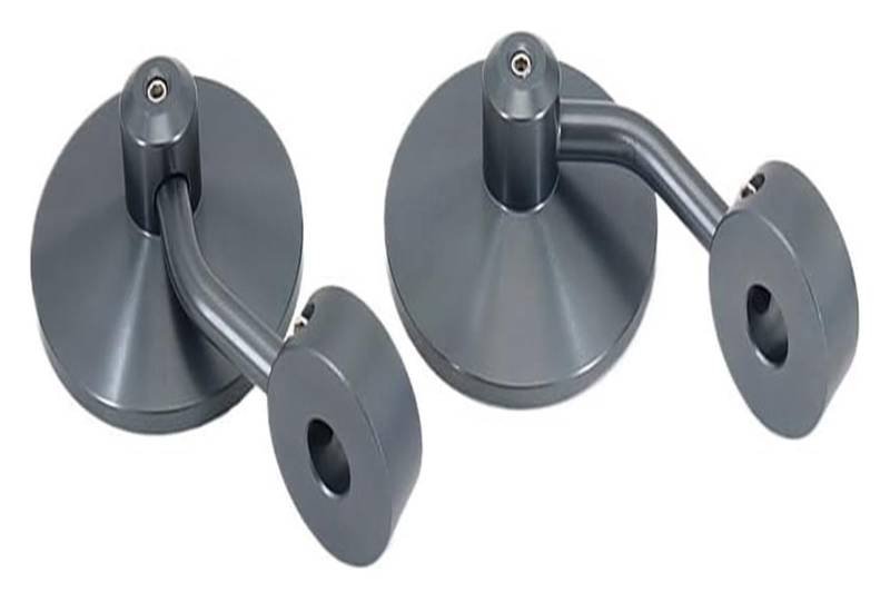 Lenkerendenspiegel Motorrad Für BM&W RNINET RnineT R NineT R Nine T NINET R9T Motorrad Spiegel Griff Bar End Rearview Außenspiegel Zubehör Rückspiegel(T) von GPNPCFMFVK