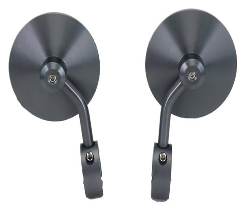 Lenkerendenspiegel Motorrad Für BM&W RNINET RnineT R NineT R Nine T NINET R9T Motorrad Spiegel Griff Bar End Rearview Außenspiegel Zubehör Rückspiegel(T) von GPNPCFMFVK