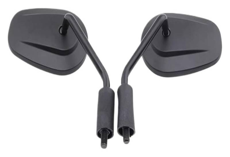 Lenkerendenspiegel Motorrad Für GN250 GV250 GV300S Universal Motorrad Rückspiegel Außenspiegel Motorrad Seitenspiegel Zubehör Rückspiegel von GPNPCFMFVK