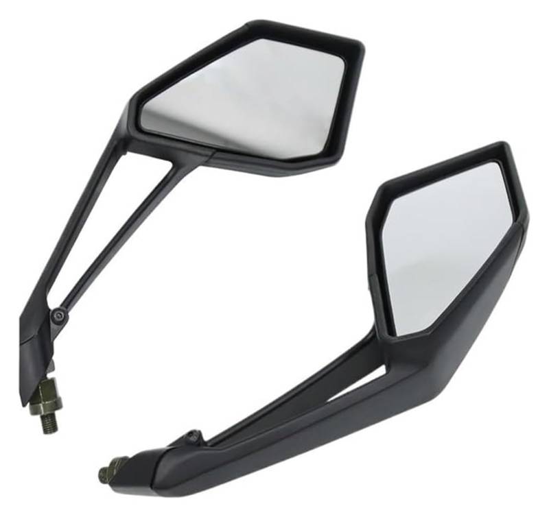 Lenkerendenspiegel Motorrad Für Kaw&asaki Z1000 Z 1000 2014-2023 Motorrad-Rückspiegel, Motorrad-Rückspiegel Rückspiegel von GPNPCFMFVK