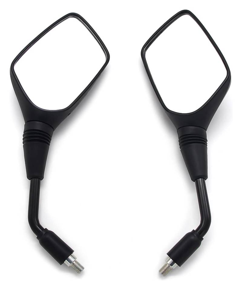 Lenkerendenspiegel Motorrad Für Suz&uki SV650 DL650 SFV650 DL1000 SV400 Für V&Strom Für Gla&dius GSR400 GSR600 GSR750 SV1000 Motorrad Rearview Außenspiegel Rückspiegel von GPNPCFMFVK