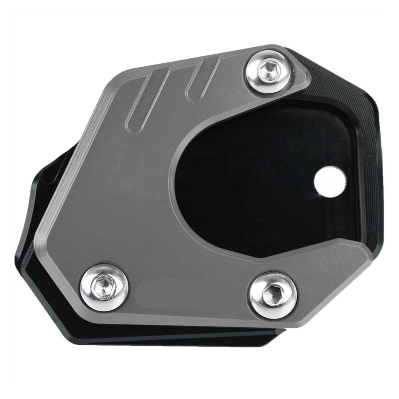 Motorrad Seitenständer FÜR CB650R FÜR CBR650R FÜR CBR500R FÜR CB500F FÜR CB500X FÜR CB125R FÜR CB300R FÜR CB400X Motorrad Seite Stehen Pad Unterstützung Ständerpolster(E) von GPNPCFMFVK