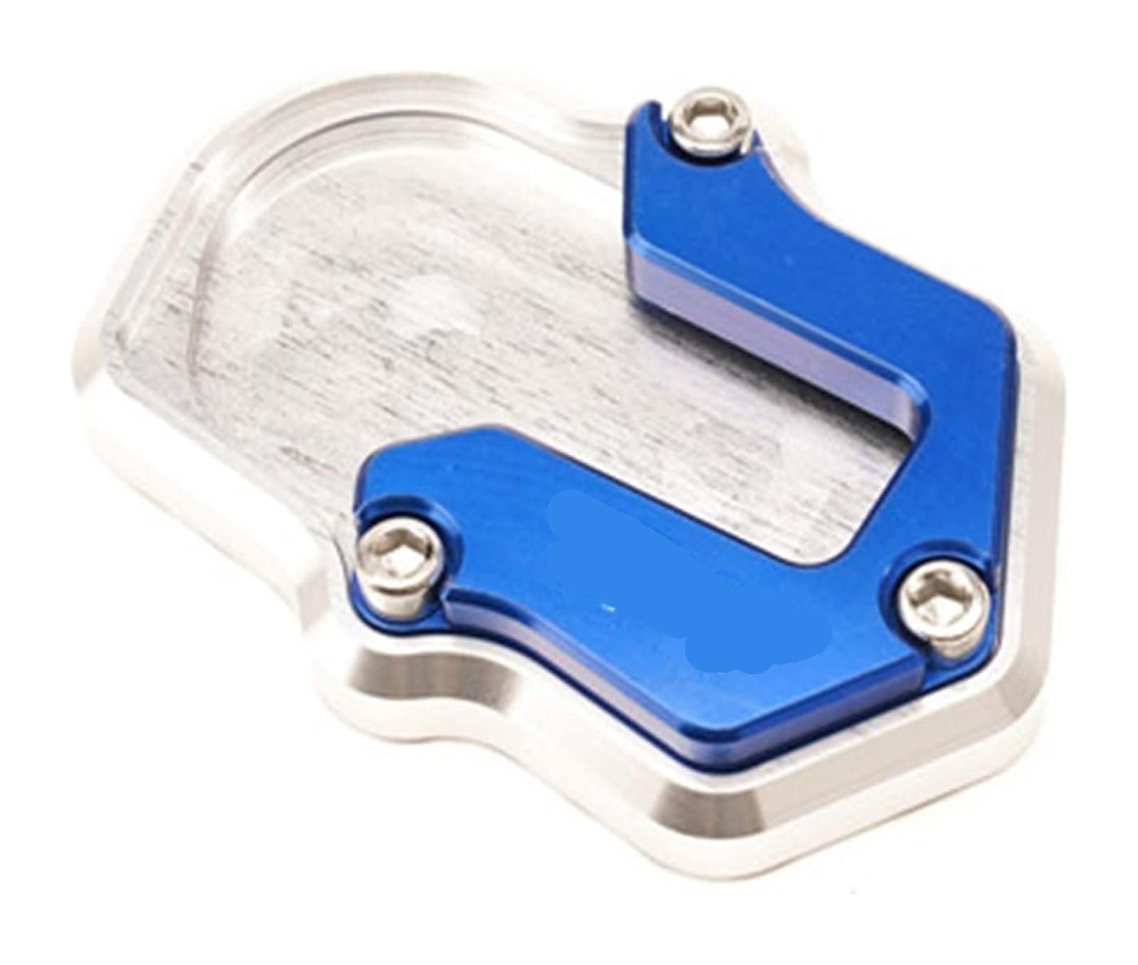 Motorrad Seitenständer Für F900XR F900R 2020 2021 Motorrad CNC Kickstand Fußstützplatte Ständer Exenlarger Seitenständer Vergrößerer Ständerpolster(3) von GPNPCFMFVK