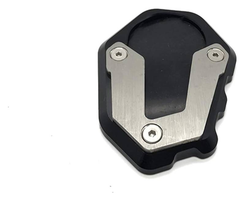 Motorrad Seitenständer Für F900XR F900R F 900R F 900XR 2019 2020 Motorrad Aluminium Ständer Seitenständer Platte Unterstützung Vergrößern Verlängerung Pad Ständerpolster von GPNPCFMFVK