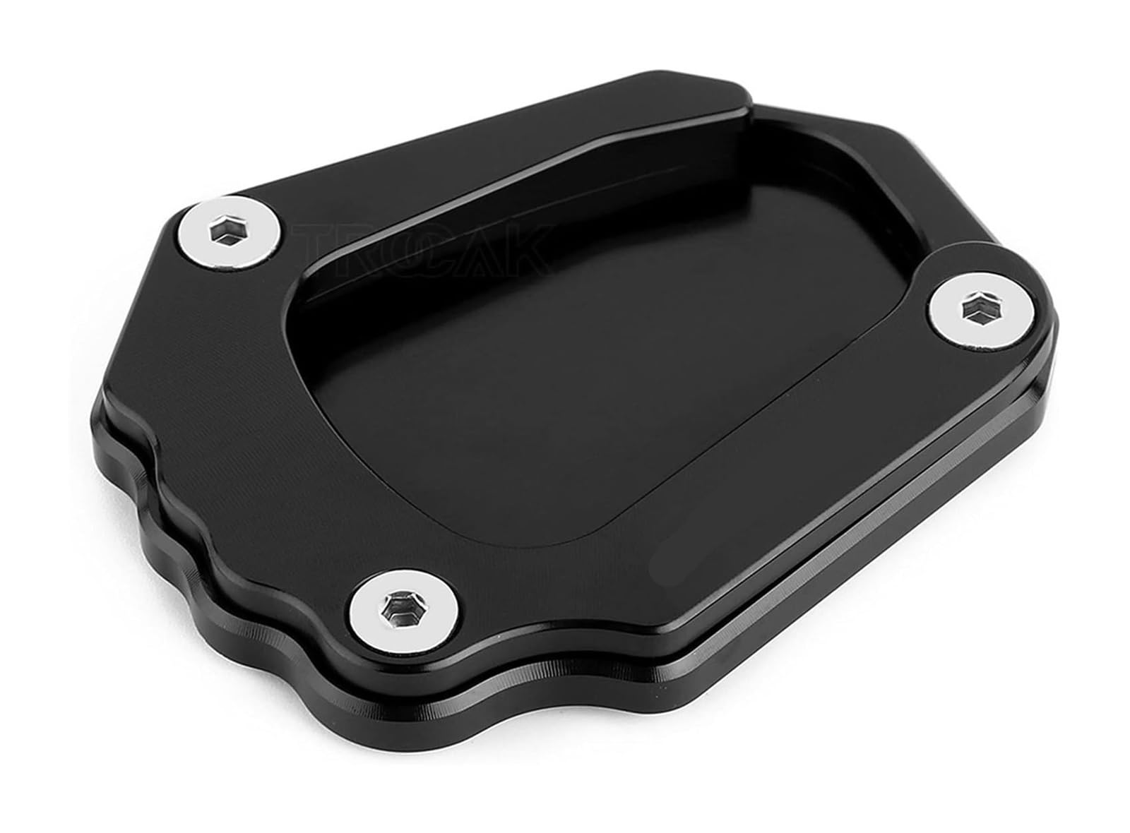 Motorrad Seitenständer Für K1600GT K1600GTL 2017-2019 Motorräder Motorrad Ständer Vergrößern Verlängerung Fuß Seitenständer Pad Rahmen Stativplatte Halterung Ständerpolster(1) von GPNPCFMFVK