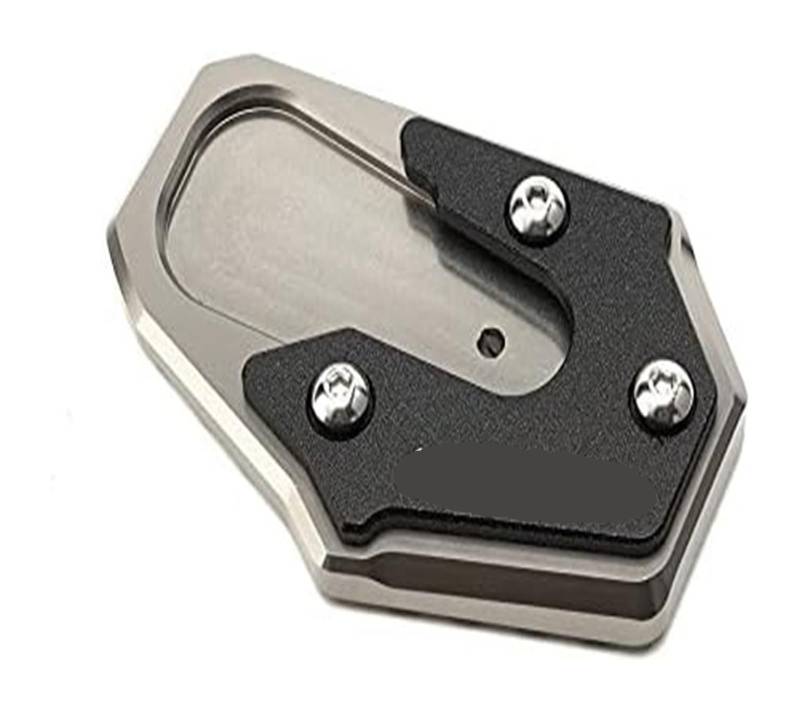 Motorrad Seitenständer Für R 1250 RT 2018-2020 Motorrad CNC Fuß Seitenständer Unterstützung Erweiterung Kickstand Pad Platte Vergrößerer Ständerpolster(3) von GPNPCFMFVK