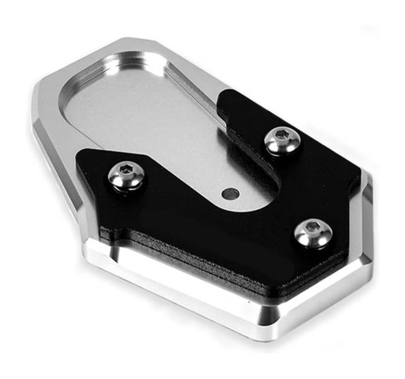 Motorrad Seitenständer Für R1200RT R 1200 RT 2014-2018 Zubehör Motorrad Schlüsselanhänger Kickstand Fuß Seitenständer Verlängerungsplatte Ständerpolster(2) von GPNPCFMFVK