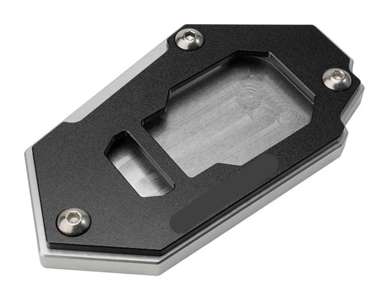 Motorrad Seitenständer Für R1250GS R 1250 GS R1250 GS ADV 2018-2020 Motorrad Kickstand Extension Seitenständer Extension Pad Kickstand Plate Ständerpolster(7) von GPNPCFMFVK