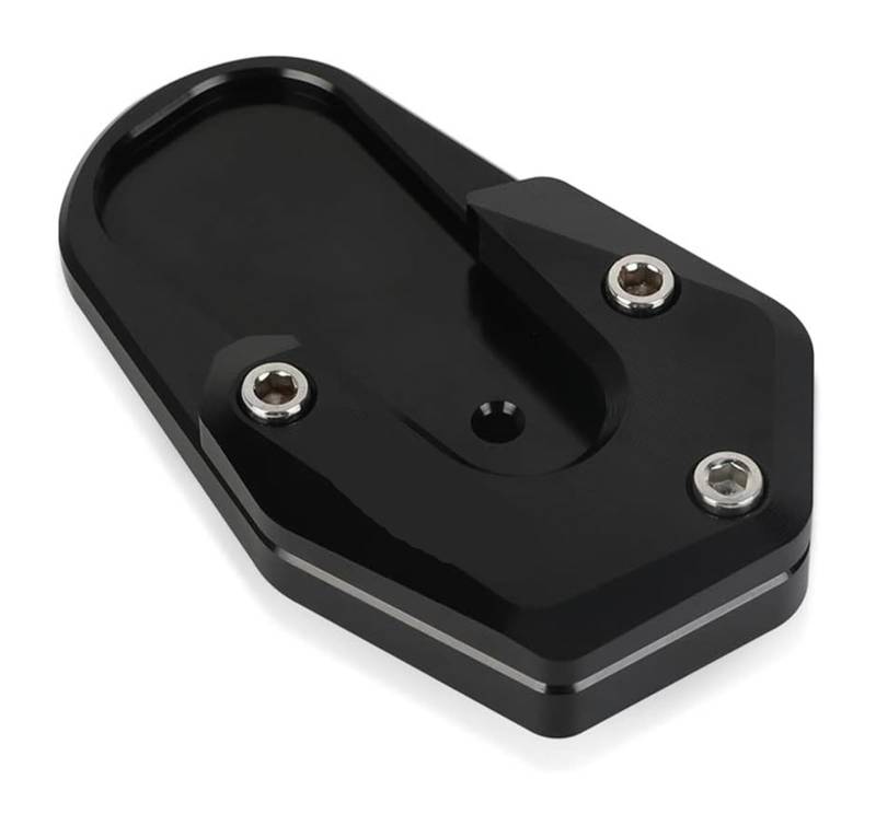 Motorrad Seitenständer Für R1250RT R1250RS 2019-2023 R 1250 RT RSMotorcycle Seitenständer Vergrößerer Schlitten Seitenständer Kickstand Fußpolster Ständerpolster(3) von GPNPCFMFVK
