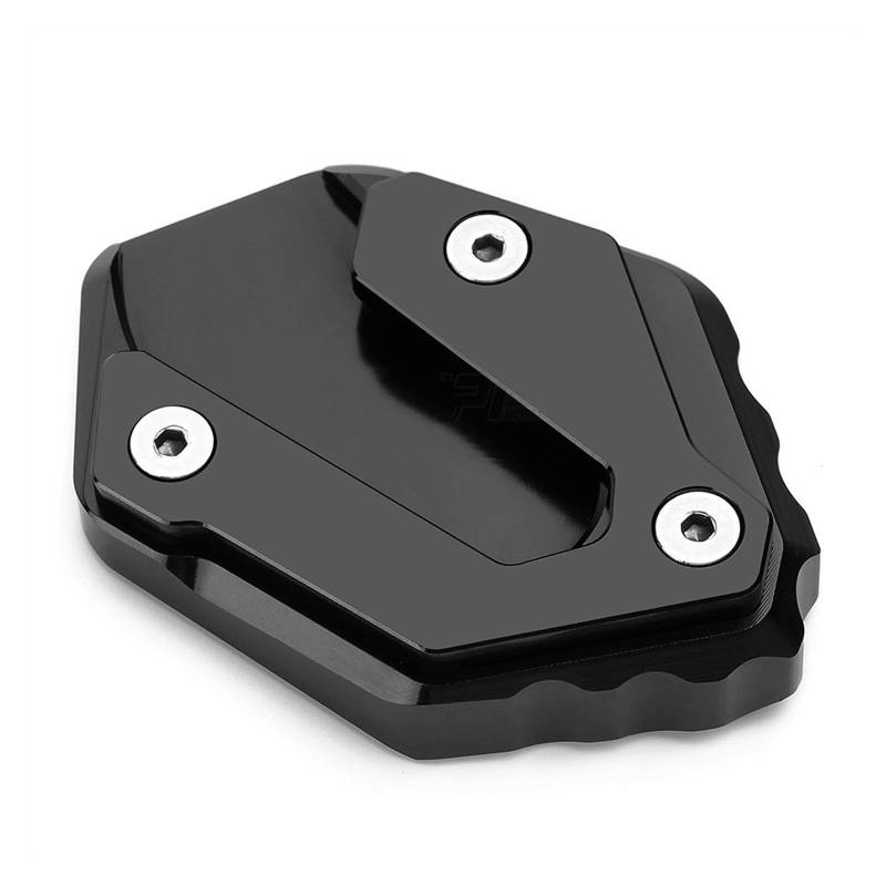 Motorrad Seitenständer Für Y&AMAHA Für MT-09 Für MT09 SP 2021 2022 2023 Motorrad Seitenständerverlängerung Kickstand Platte Seitenständer Vergrößern Pads Ständerpolster(B) von GPNPCFMFVK