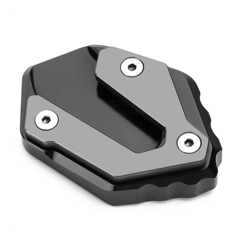 Motorrad Seitenständer Für Y&AMAHA Für MT-09 Für MT09 SP 2021 2022 2023 Motorrad Seitenständerverlängerung Kickstand Platte Seitenständer Vergrößern Pads Ständerpolster(D) von GPNPCFMFVK