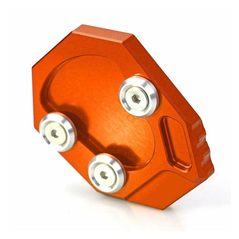 Motorrad Seitenständer Für Y&AMAHA Für YZF R1 2009 2010 2011 2012 2013 2014 Motorrad Seitenständer Vergrößerer Kickstand Vergrößern Platte Unterstützung Erweiterung Vergrößerer Pad Ständerpolster(E) von GPNPCFMFVK