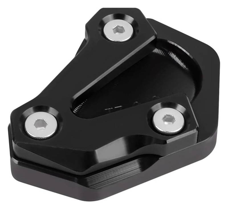 Motorrad Seitenständer Für Y&AMAHA YZF-600 R6 YZFR6 YZF600 YZF-R6 2006-2016 Motorrad CNC Kickstand Vergrößern Platte Fuß Seitenständer Verlängerungspolster Ständerpolster(6) von GPNPCFMFVK