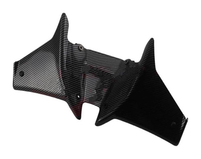 Seitliche Luftkanalabdeckung Für CB750 Für Hor&net 2023 Motorrad Sport Downforce Forntal Spoiler Aerodynamische Flügel Deflektor Seitenluftkanal(Carbon) von GPNPCFMFVK