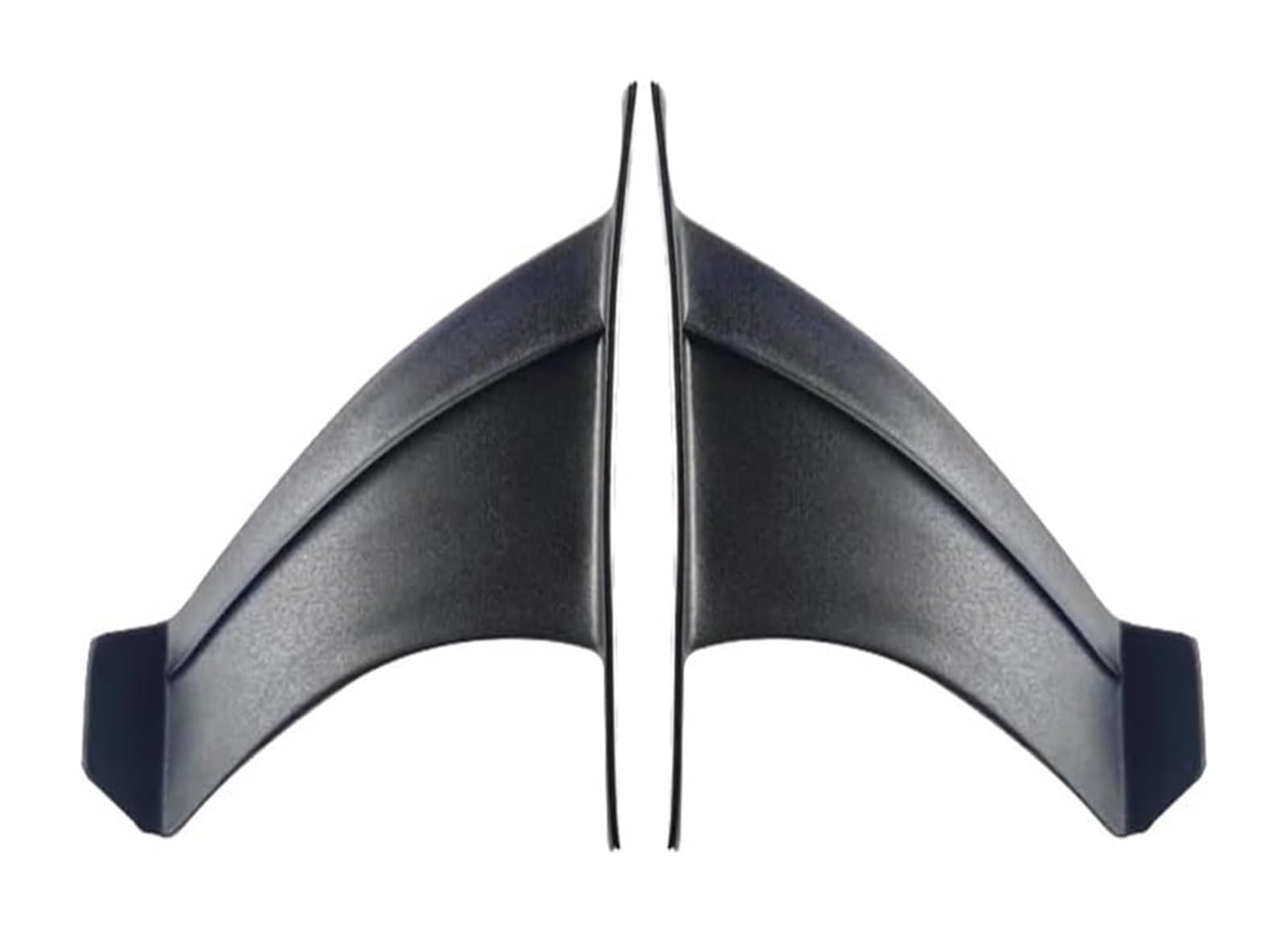 Seitliche Luftkanalabdeckung Für CBR650R CBR 650R 2019-2022 Motorrad Winglet Aerodynamische Seitenflügel Spoiler Motorrad Spoiler Flügel Seitenluftkanal(C) von GPNPCFMFVK