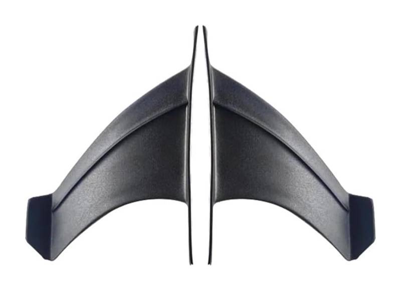 Seitliche Luftkanalabdeckung Für CBR650R CBR 650R 2019-2022 Motorrad Winglet Aerodynamische Seitenflügel Spoiler Motorrad Spoiler Flügel Seitenluftkanal(C) von GPNPCFMFVK