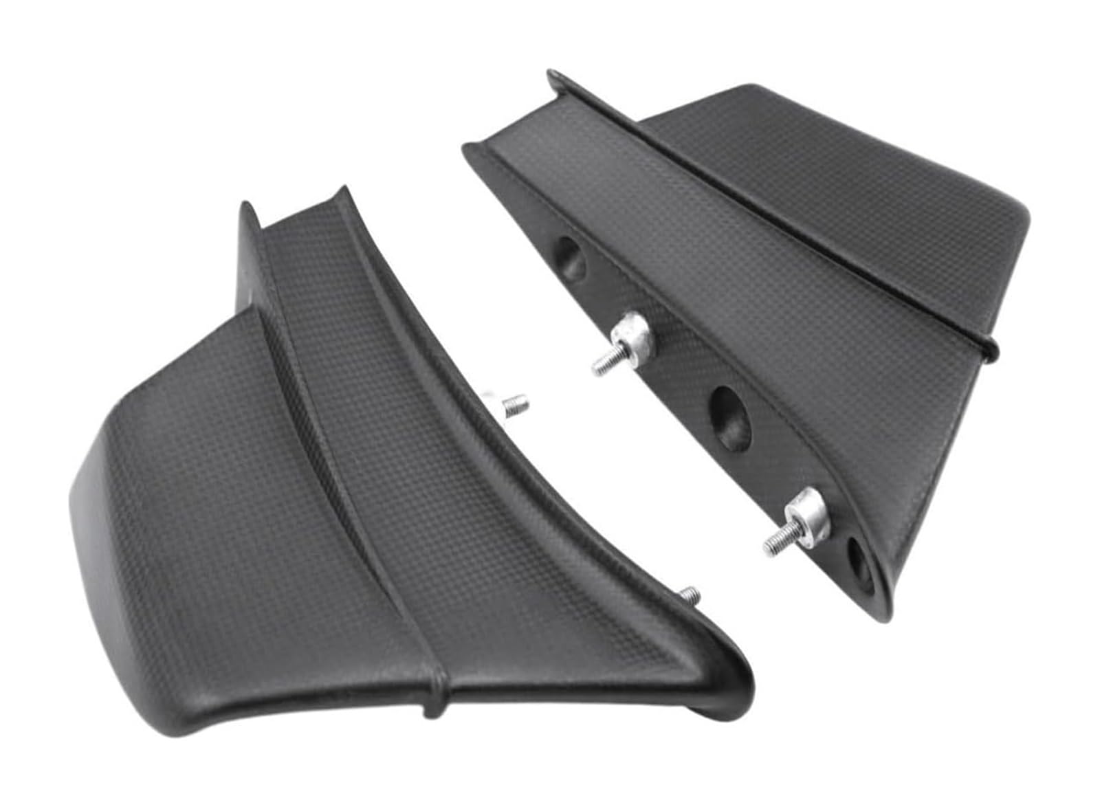 Seitliche Luftkanalabdeckung Für D&ucati Für Pan&igale Für V4S Für V4R Für V4 2018 2019 2020 2021 Motorrad Winglet Aerodynamische Flügel Kit Spoiler Seitenluftkanal(Color 02) von GPNPCFMFVK