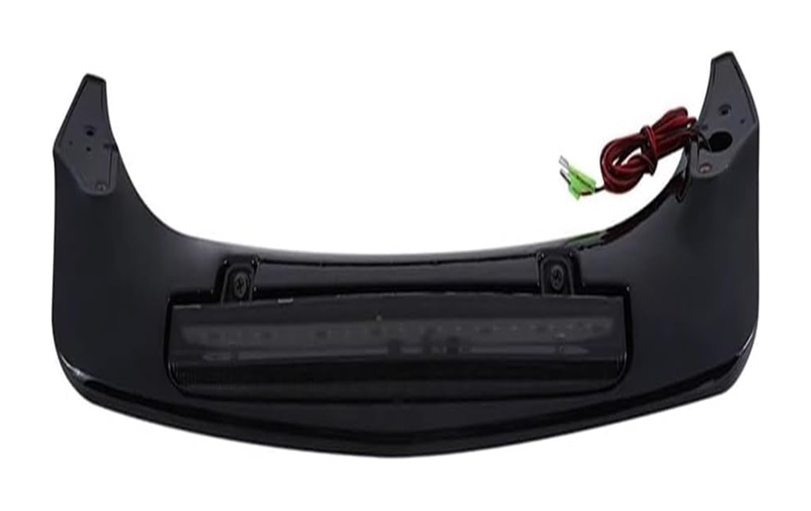 Seitliche Luftkanalabdeckung Für Goldwing 1800 Für GL1800 Für Goldwing 2001-2017 Seite Spoiler Gugel Motorrad Stamm Spoiler Bremslicht Seitenluftkanal(S Lens) von GPNPCFMFVK