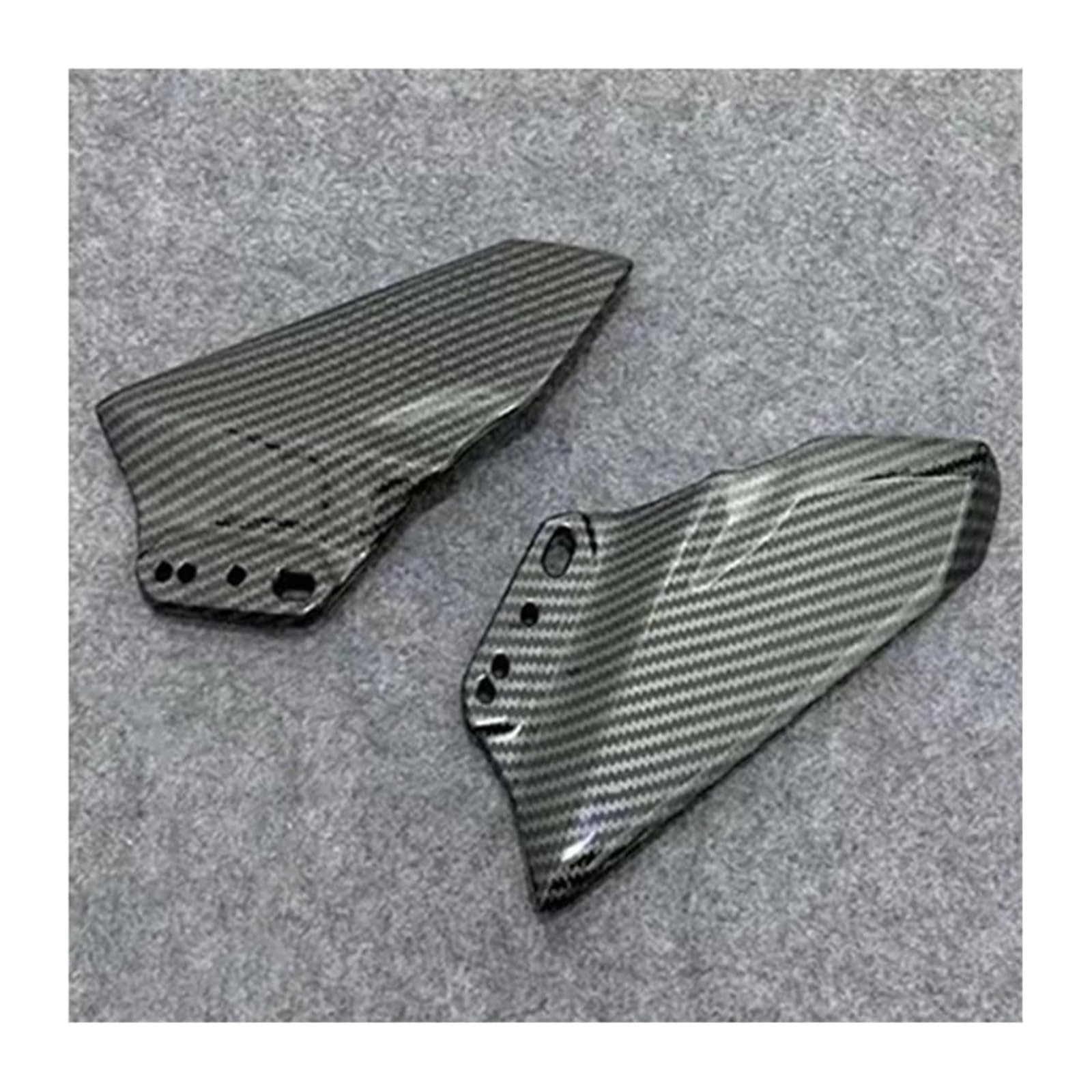 Seitliche Luftkanalabdeckung Für K&awasaki Für Ninja 650 Für ER-6F 2019-2022 Motorrad Winglets Frontverkleidung Aerodynamischer Flügel Fester Spoiler Seitenluftkanal Seitliche Luftkanalabdeckung Für K&awasaki Für Ninja 650 Für ER-6F 2019-2022 Motorrad Winglets Frontverkleidung Aerodynamischer Flügel Fester Spoiler Seitenluftkanal von GPNPCFMFVK