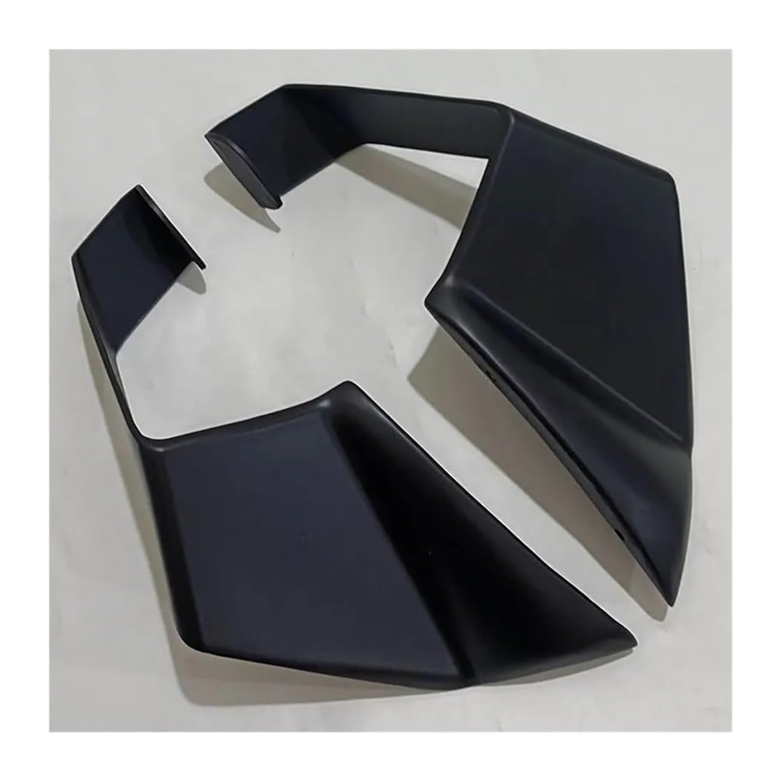 Seitliche Luftkanalabdeckung Für K&awasaki Für Ninja Für ZX10R Für ZX10R 2011-2023 Motorrad Spiegel Winglets Aerodynamische Abtrieb Seitenflügel Spoiler Verkleidung Seitenluftkanal(Color-08) von GPNPCFMFVK