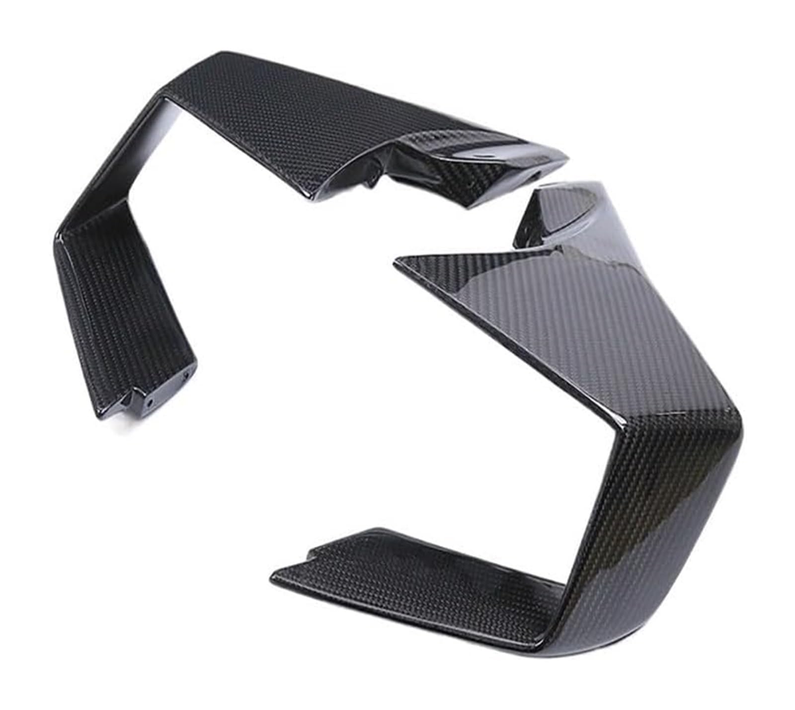 Seitliche Luftkanalabdeckung Für M1000RR 2023 2024 Seite Spoiler Gugel Motorrad Flügel Verkleidung Vorne Aerodynamische Spoiler Winglet Kit Teile Seitenluftkanal Seitliche Luftkanalabdeckung Für M1000RR 2023 2024 Seite Spoiler Gugel Motorrad Flügel Verkleidung Vorne Aerodynamische Spoiler Winglet Kit Teile Seitenluftkanal von GPNPCFMFVK