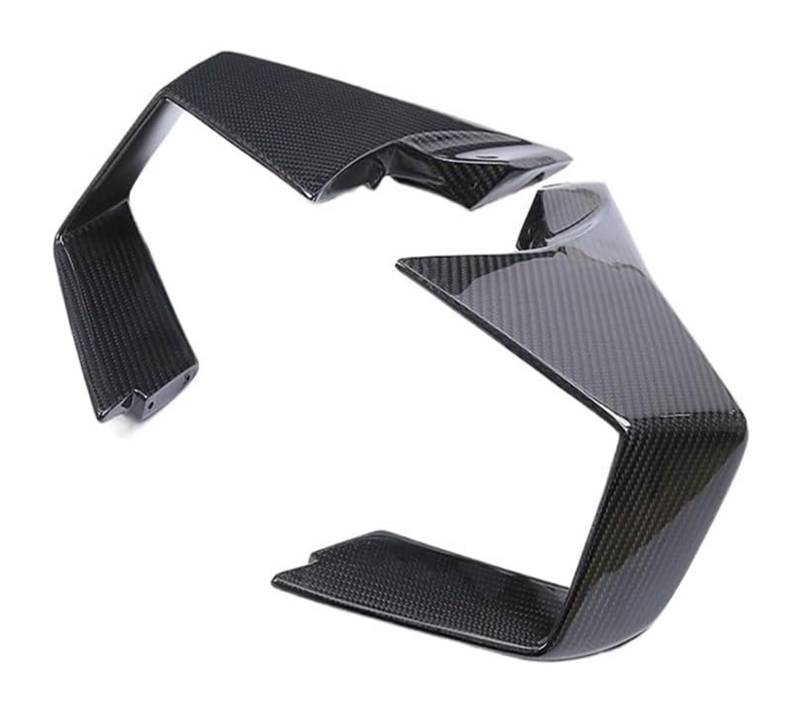 Seitliche Luftkanalabdeckung Für M1000RR 2023 2024 Seite Spoiler Gugel Motorrad Flügel Verkleidung Vorne Aerodynamische Spoiler Winglet Kit Teile Seitenluftkanal von GPNPCFMFVK