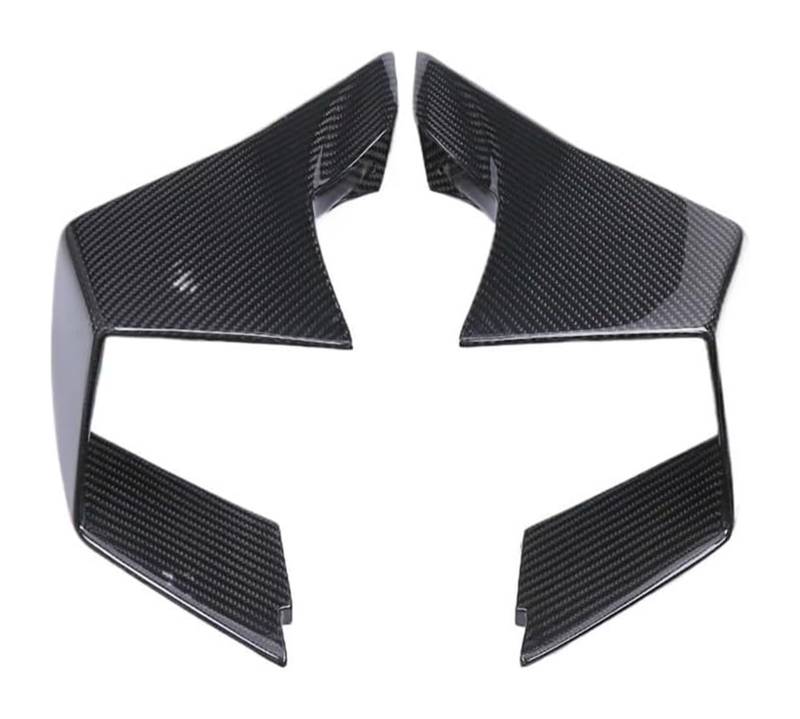 Seitliche Luftkanalabdeckung Für M1000RR Für M 1000 RR Motorrad Verkleidung Vorne Aerodynamische Spoiler Winglet Zubehör Seitenluftkanal von GPNPCFMFVK