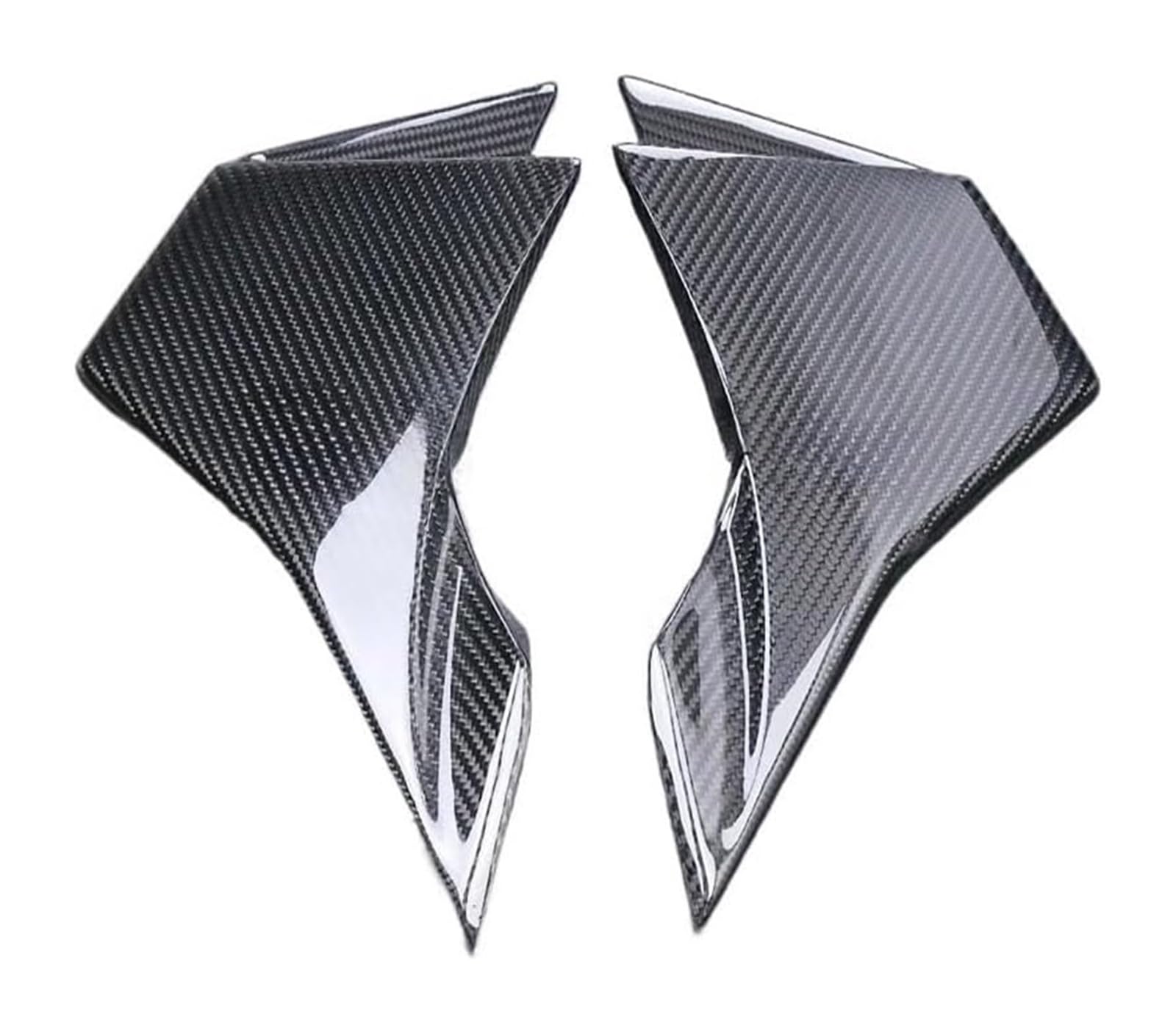 Seitliche Luftkanalabdeckung Für M1000RR M Für 1000 RR 2023 Motorrad Flügel Verkleidung Vorne Aerodynamische Spoiler Winglet Zubehör Seitenluftkanal Seitliche Luftkanalabdeckung Für M1000RR M Für 1000 RR 2023 Motorrad Flügel Verkleidung Vorne Aerodynamische Spoiler Winglet Zubehör Seitenluftkanal von GPNPCFMFVK