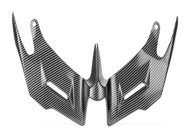 Seitliche Luftkanalabdeckung Für R3 R25 2014-2018 Motorrad Winglets Vordere Abdeckung Verkleidung Aerodynamische Wind Flügel Motorrad Spoiler Flügel Seitenluftkanal von GPNPCFMFVK