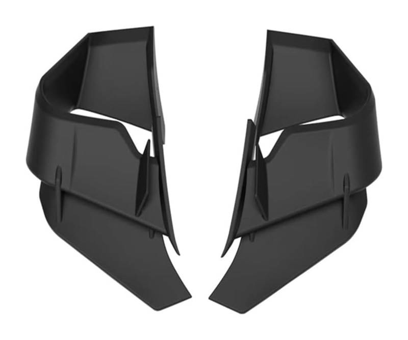 Seitliche Luftkanalabdeckung Für S1000RR Für S1000 RR 2019-2023 Motorrad Flügel Verkleidung Vorne Aerodynamische Spoiler Winglet Seitenluftkanal von GPNPCFMFVK