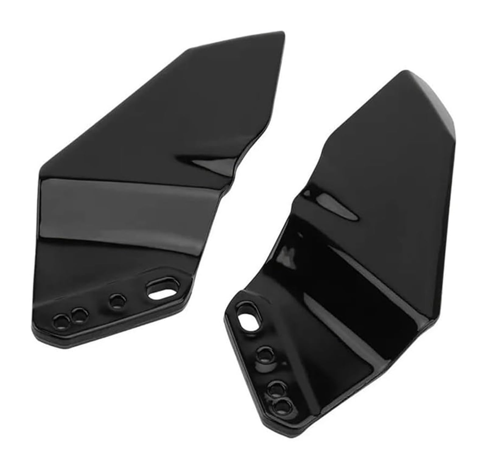 Seitliche Luftkanalabdeckung Für VFR800 CBR1000RR CBR 600F4i Motorrad Winglet Aerodynamische Flügel Kit Spoiler Feste Flügel Zubehör Seitenluftkanal Seitliche Luftkanalabdeckung Für VFR800 CBR1000RR CBR 600F4i Motorrad Winglet Aerodynamische Flügel Kit Spoiler Feste Flügel Zubehör Seitenluftkanal von GPNPCFMFVK