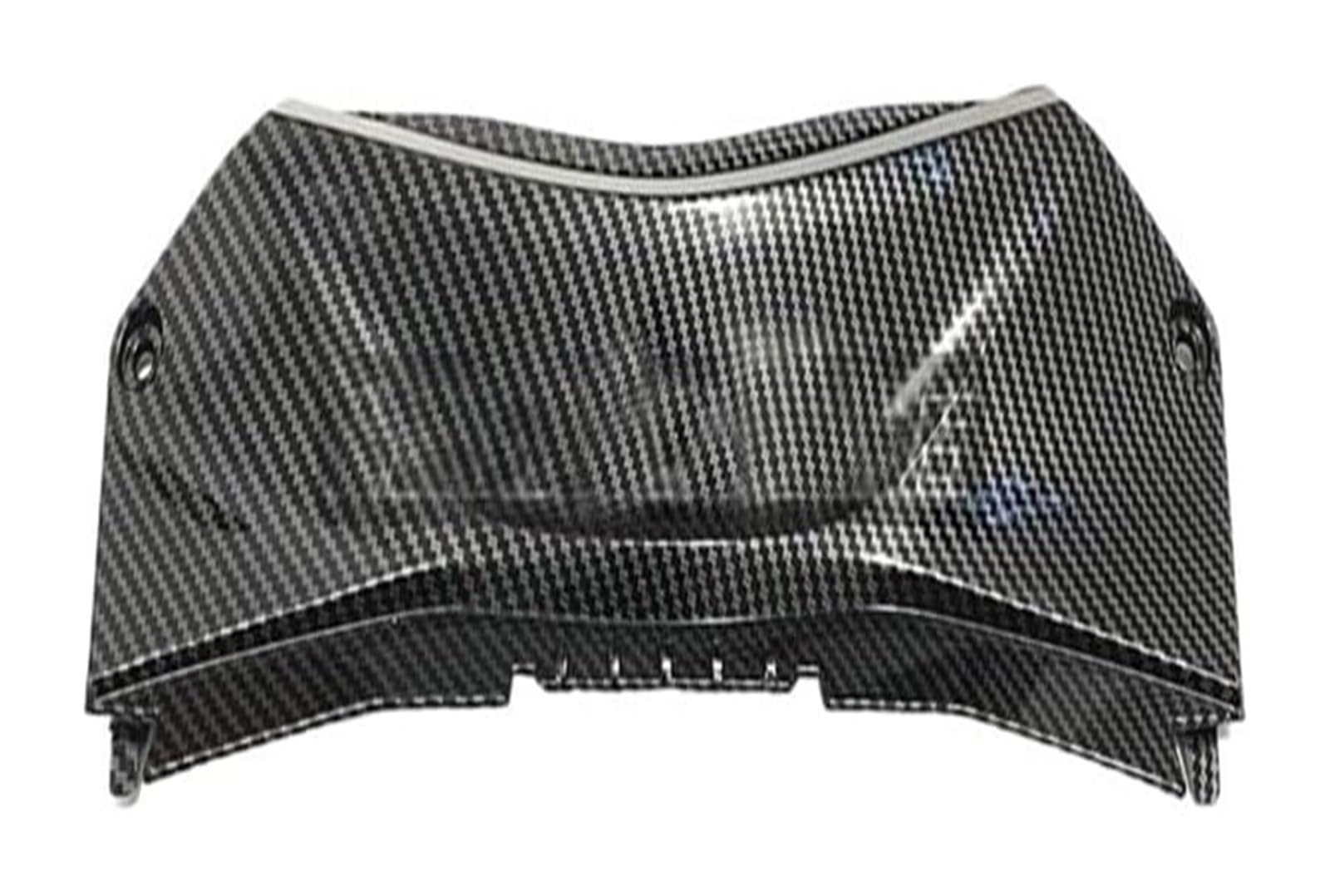 Seitliche Luftkanalabdeckung Für Y&amaha Für YZF Für R3 Für R25 2016-2024 Motorrad Heckverkleidung Spoiler Sitzseitenabdeckung Cowl Panel Seitenluftkanal(Color-b) von GPNPCFMFVK
