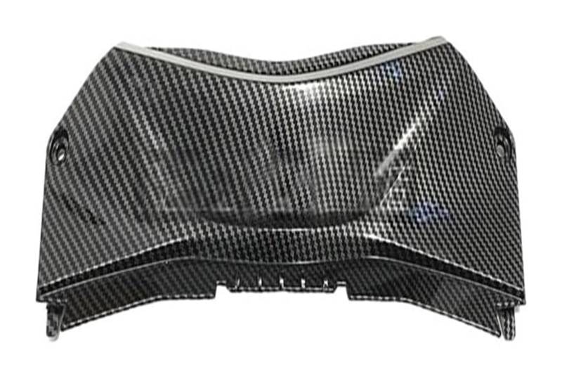 Seitliche Luftkanalabdeckung Für Y&amaha Für YZF Für R3 Für R25 2016-2024 Motorrad Heckverkleidung Spoiler Sitzseitenabdeckung Cowl Panel Seitenluftkanal(Color-b) von GPNPCFMFVK