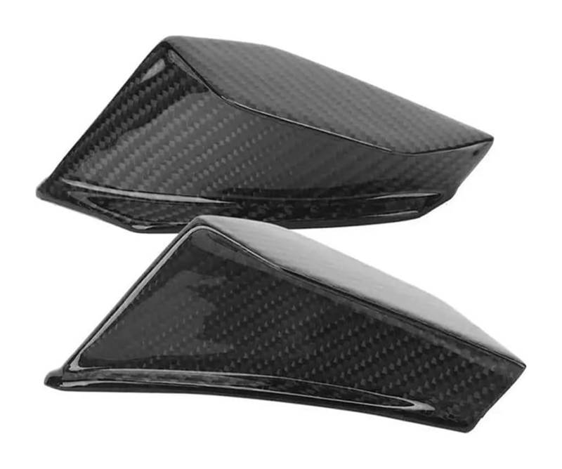 Seitliche Luftkanalabdeckung Für Y&amaha NMAX Xmax Universal Motorrad Winglet Aerodynamisches Wing Kit Spoiler Cover Zubehör Seitenluftkanal von GPNPCFMFVK