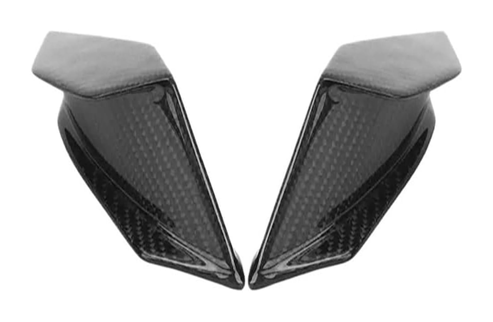 Seitliche Luftkanalabdeckung Für Y&amaha NMAX Xmax Universal Motorrad Winglet Aerodynamisches Wing Kit Spoiler Cover Zubehör Seitenluftkanal Seitliche Luftkanalabdeckung Für Y&amaha NMAX Xmax Universal Motorrad Winglet Aerodynamisches Wing Kit Spoiler Cover Zubehör Seitenluftkanal von GPNPCFMFVK