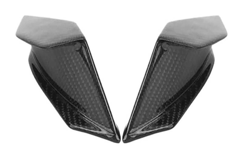 Seitliche Luftkanalabdeckung Für Y&amaha NMAX Xmax Universal Motorrad Winglet Aerodynamisches Wing Kit Spoiler Cover Zubehör Seitenluftkanal von GPNPCFMFVK