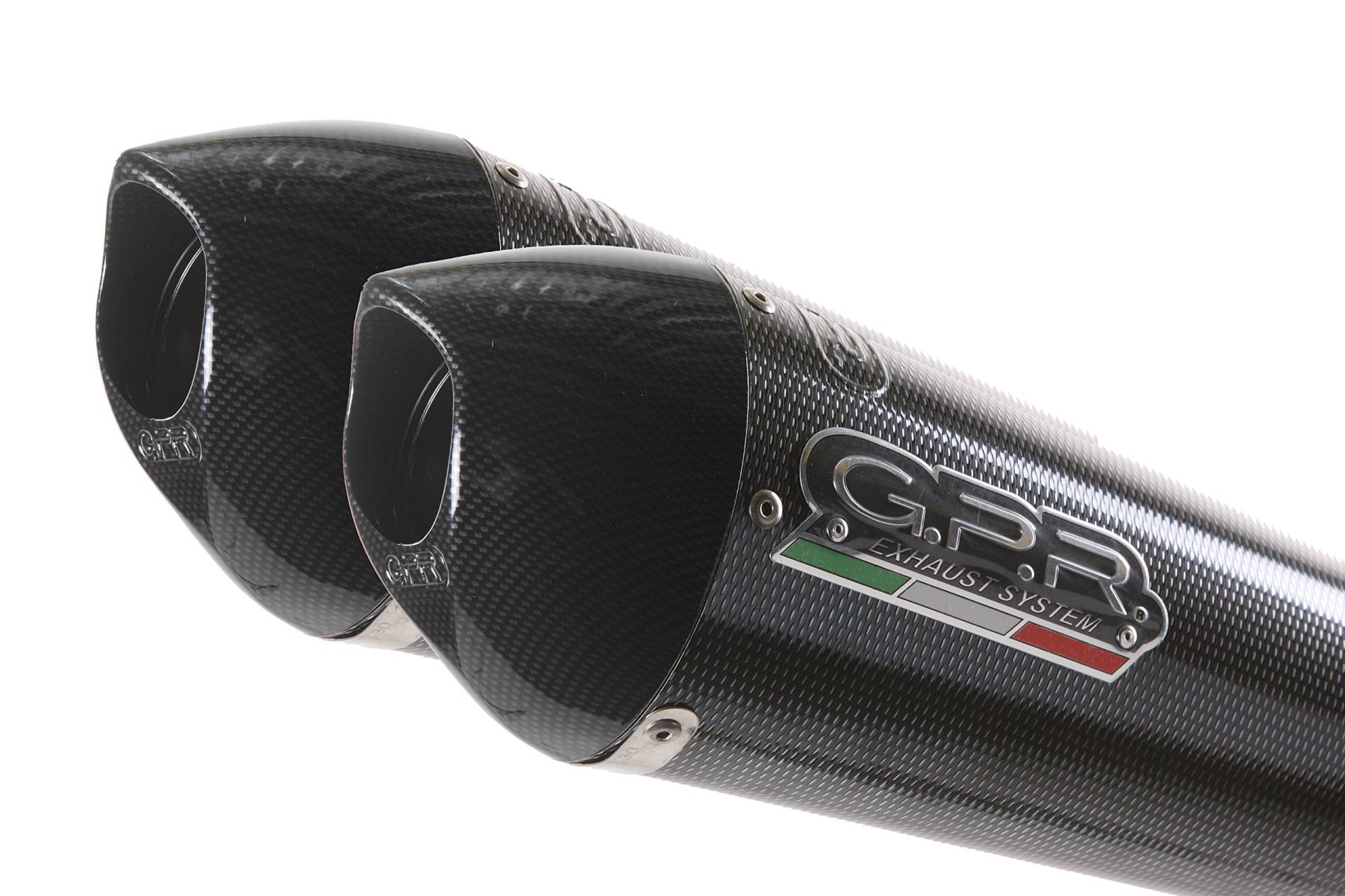 GPR Auspuff Endkappe – Ducati Monster 400 – 600 – 750 – 900 1993/00 Dual HOMOLOGATED Slip Exhaust System High Level by GPR Exhaust Systems der EVO Poppy Line GPR Auspuff Endkappe – Ducati Monster 400 – 600 – 750 – 900 1993/00 Dual HOMOLOGATED Slip Exhaust System High Level by GPR Exhaust Systems der EVO Poppy Line von GPR EXHAUST SYSTEM