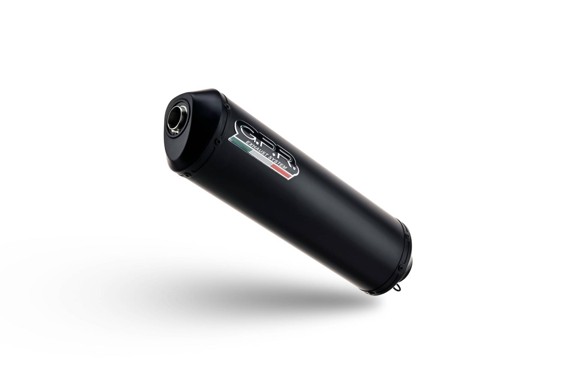 GPR CF.1.GHI Terminal zugelassen mit Verbindungsstück für CF MOTO 650 NK 2012, Gusseisen GPR CF.1.GHI Terminal zugelassen mit Verbindungsstück für CF MOTO 650 NK 2012, Gusseisen von GPR Italia