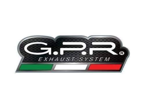 GPR Italia S.168.DEC Auspuff von GPR