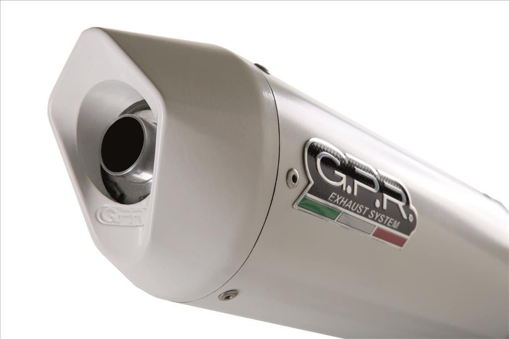 GPR Italien Anlage komplegeprüft und katalysiert CB 650 F 2014/16 von GPR