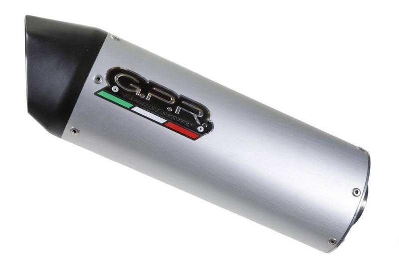 GPR Italien Ben.1.Cat.fuao Anlage komplett geprüft und katalysiert für Roller Benelli Cafe 'schwarz 250 2013/14 von GPR Italia