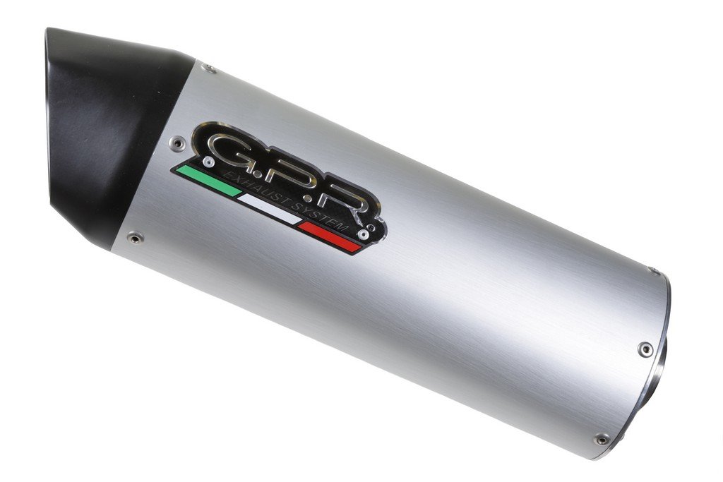 GPR Italien hon.4.fuao Anlage komplett zugelassen GPR Italien hon.4.fuao Anlage komplett zugelassen von GPR Italia