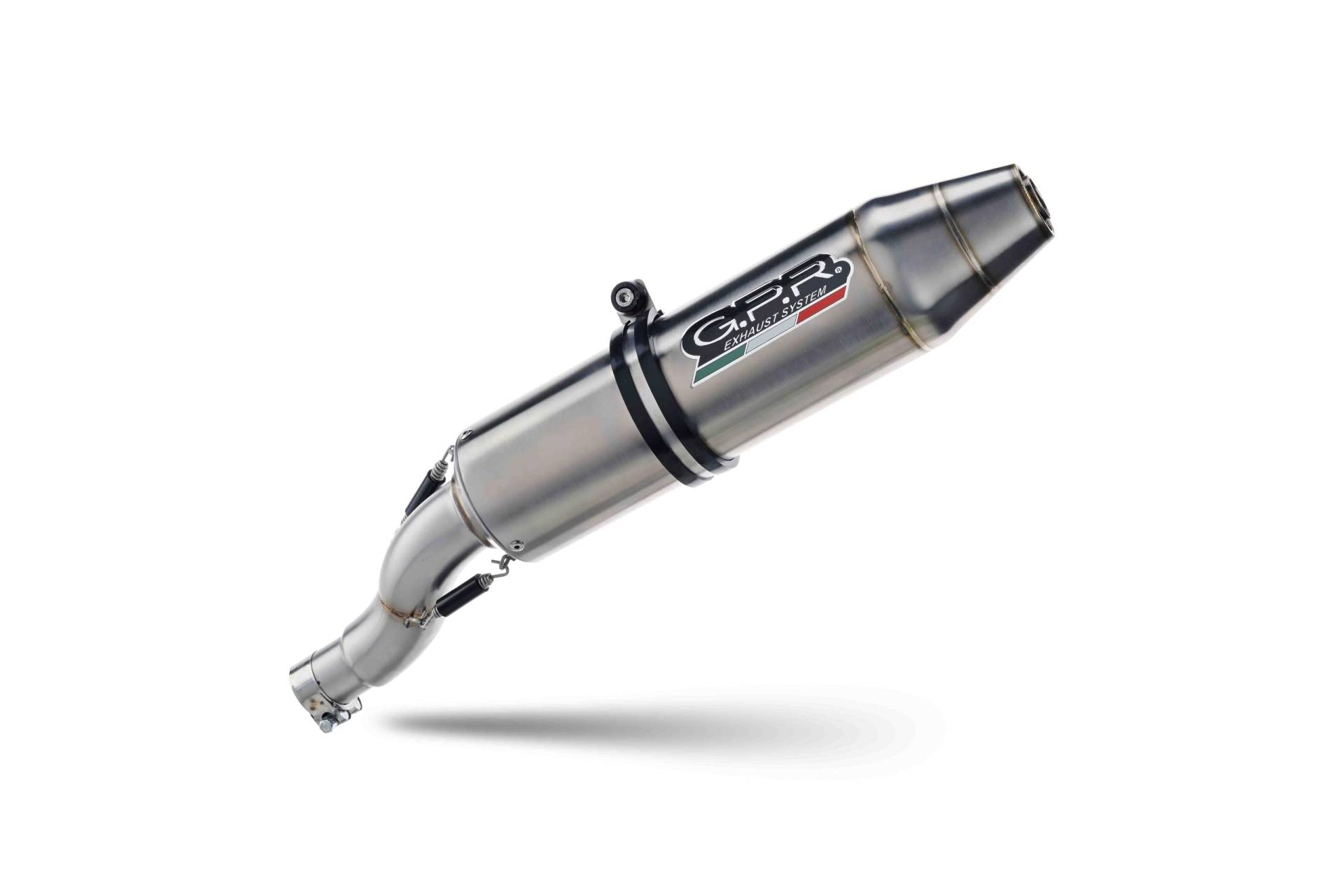 Auspuff genehmigt mit GPR Anschluss Deeptone Atv für Aeon Cobra 420 2022/2023 Auspuff genehmigt mit GPR Anschluss Deeptone Atv für Aeon Cobra 420 2022/2023 von GPR