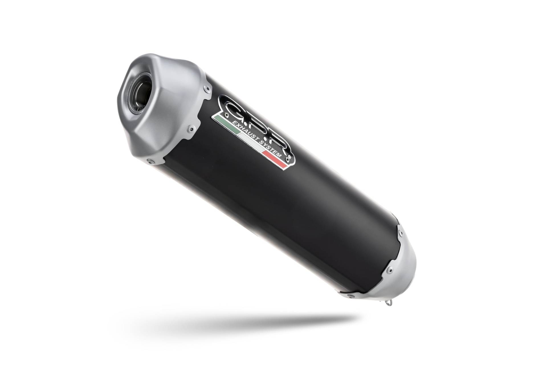 Auspuff GPR kompatibel mit Honda Forza 350 2021-2023, Pentascooter, kompletter Auspuff zugelassen, geliefert mit abnehmbarem dB-Killer, Katalysator und Kollektor Auspuff GPR kompatibel mit Honda Forza 350 2021-2023, Pentascooter, kompletter Auspuff zugelassen, geliefert mit abnehmbarem dB-Killer, Katalysator und Kollektor von GPR