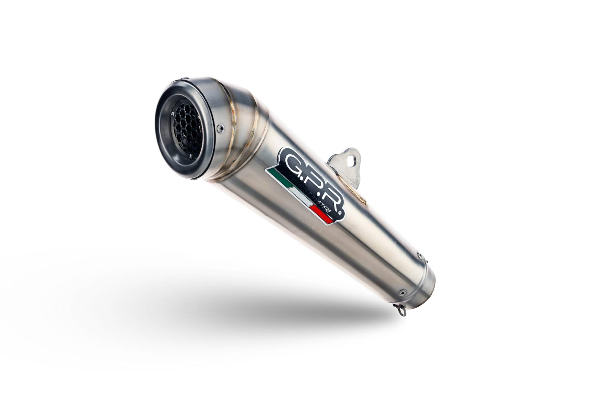GPR Exhaust System GPR Auspuff Kompatibel mit Triumph Trident 660 2021/2023 Komplettanlage homologiert GPR POWERCONE GPR Exhaust System GPR Auspuff Kompatibel mit Triumph Trident 660 2021/2023 Komplettanlage homologiert GPR POWERCONE von GPR
