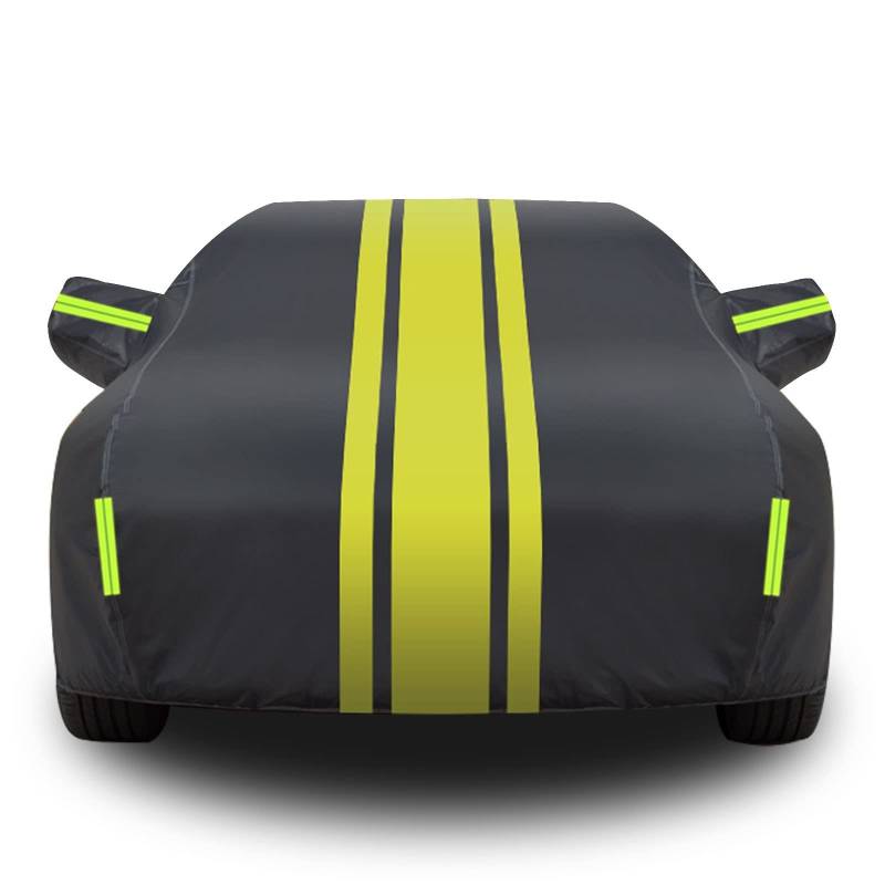 Auto Abdeckung für TVR S2 S3 350i, Autoabdeckung für Den Außenbereich Wasserdicht Atmungsaktiv Anti-UV-verdickende Autoplane Kratzfester Schutz GQCSF230816(Color:DD,Size:S2) von GQCSF