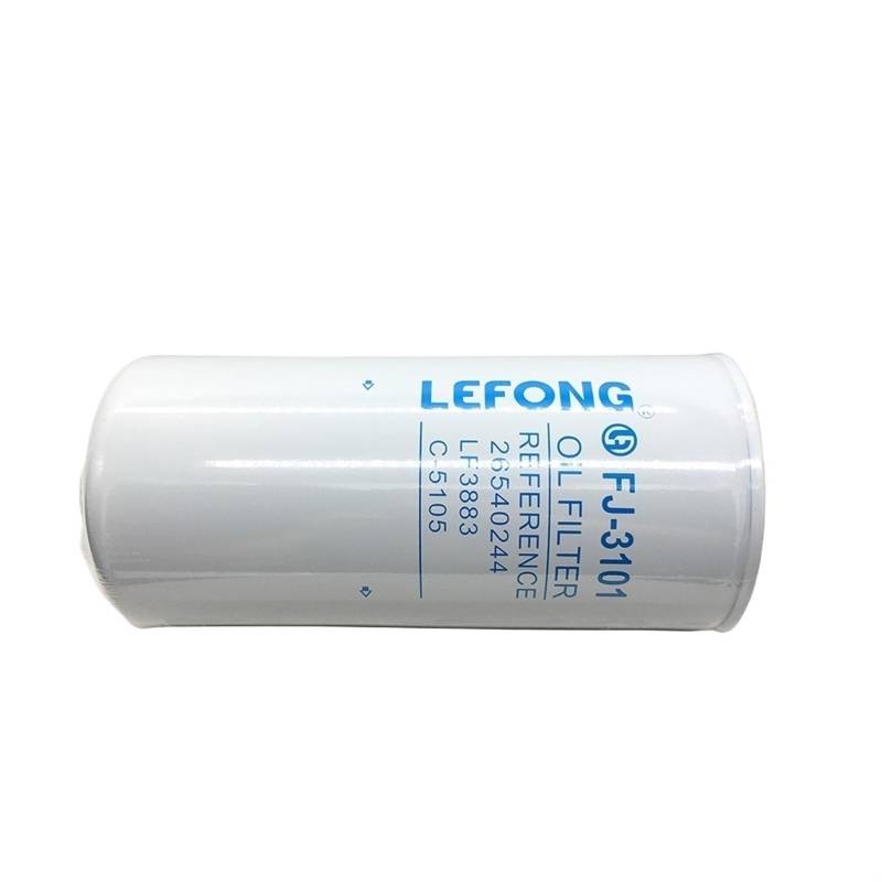 Ölfilter 26540238 Ersatzfilter 26540244 LF3883 P550367 LF3640 for Automobilteile von GQSSEFQCH